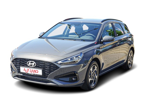Hyundai i30 Kombi 1.6 T-GDI Aut.