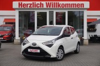 Vorschau: Toyota Aygo 1.0 x-business