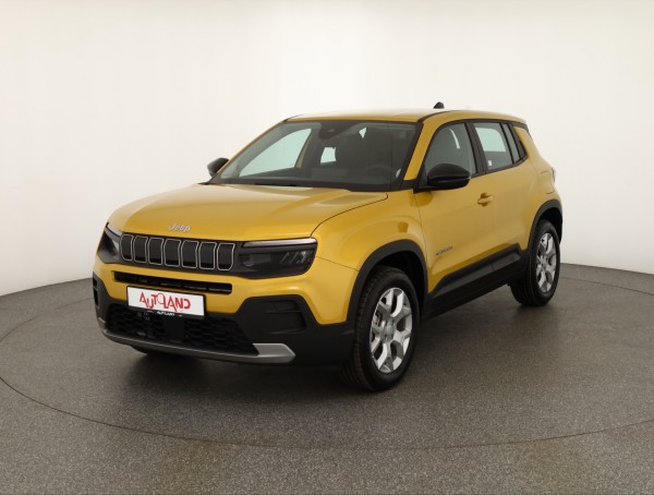 Jeep Avenger 1.2 MHev Aut.