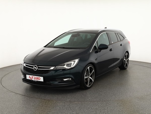 Opel Astra K 1.4 Turbo Innovation