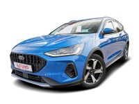 Ford Focus Turnier 1.0 M-Hybrid Active X 2-Zonen-Klima Navi Sitzheizung