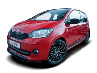 Skoda Citigo 1.0 MPI Monte Carlo Klimaaut. Sitzheizung