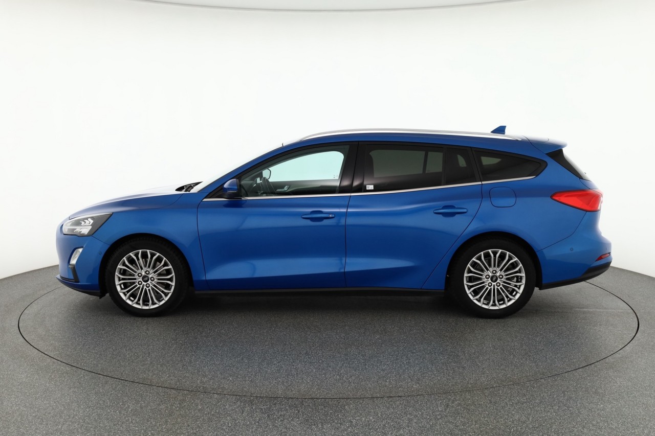 Ford Focus Turnier 1.5 EB Titanium
