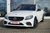 Vorschau: Mercedes-Benz C 300 C300 T AMG Line