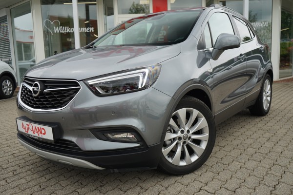 Opel Mokka X 1.4 Turbo Edition