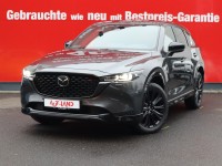 Mazda CX-5 Skyactiv 165 AT 2-Zonen-Klima Navi Sitzheizung