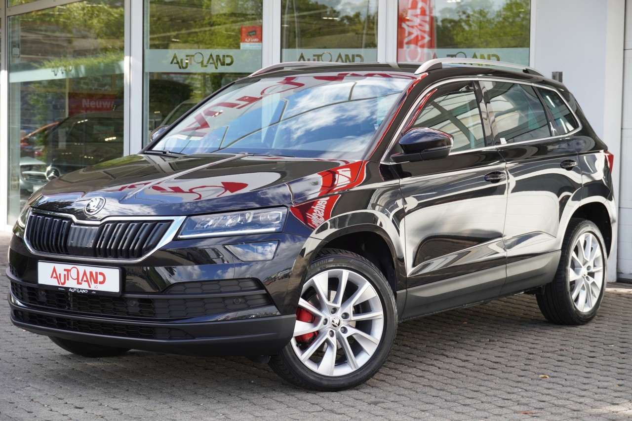Skoda Karoq 1.5 TSI Style