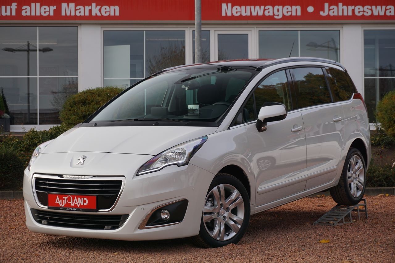 Peugeot 5008 Allure