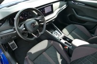 Skoda Octavia Combi 2.0 TDI RS 4x4 DSG