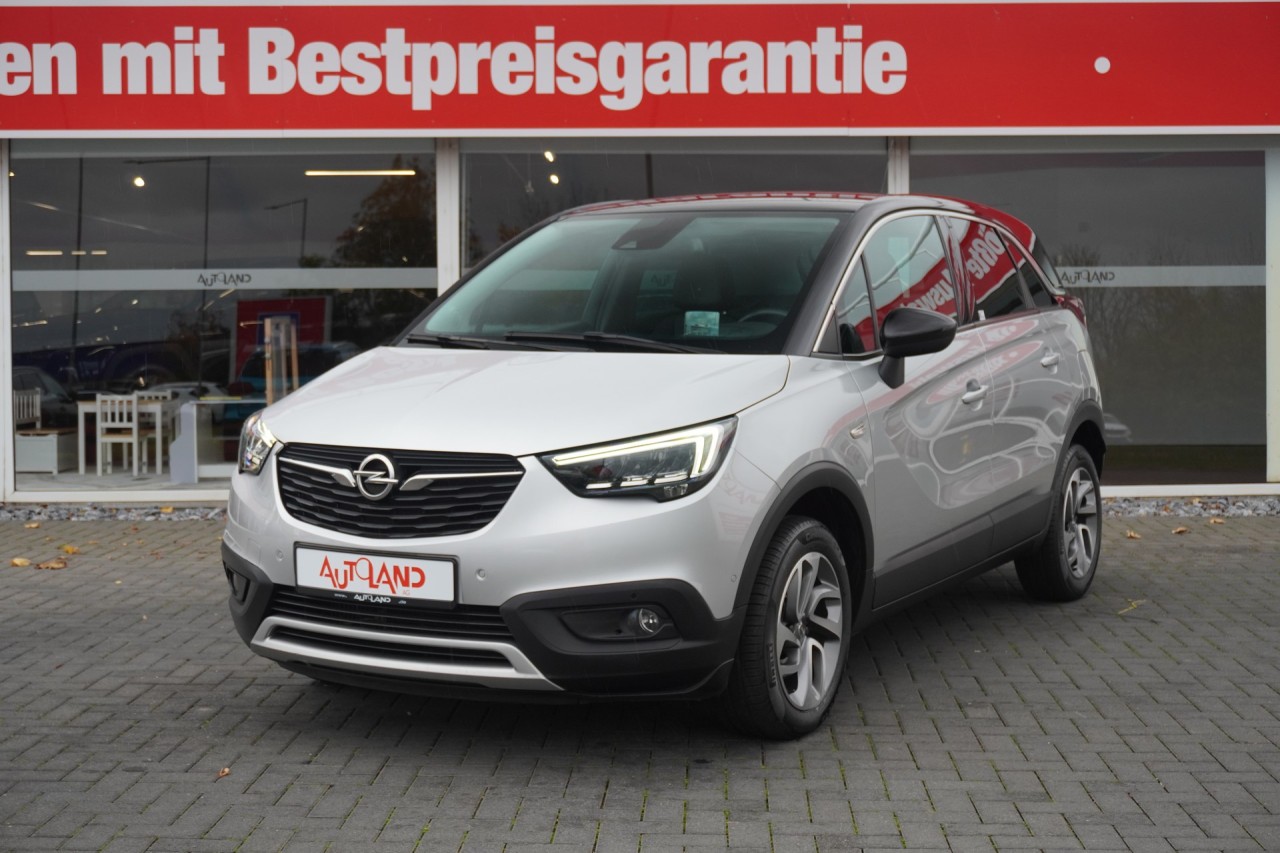 Opel Crossland 1.2 Turbo Innovation