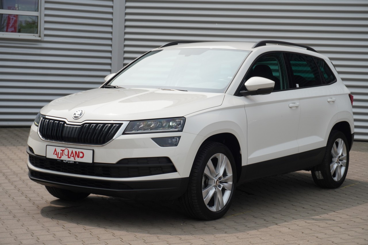 Skoda Karoq 1.0 TSI Style