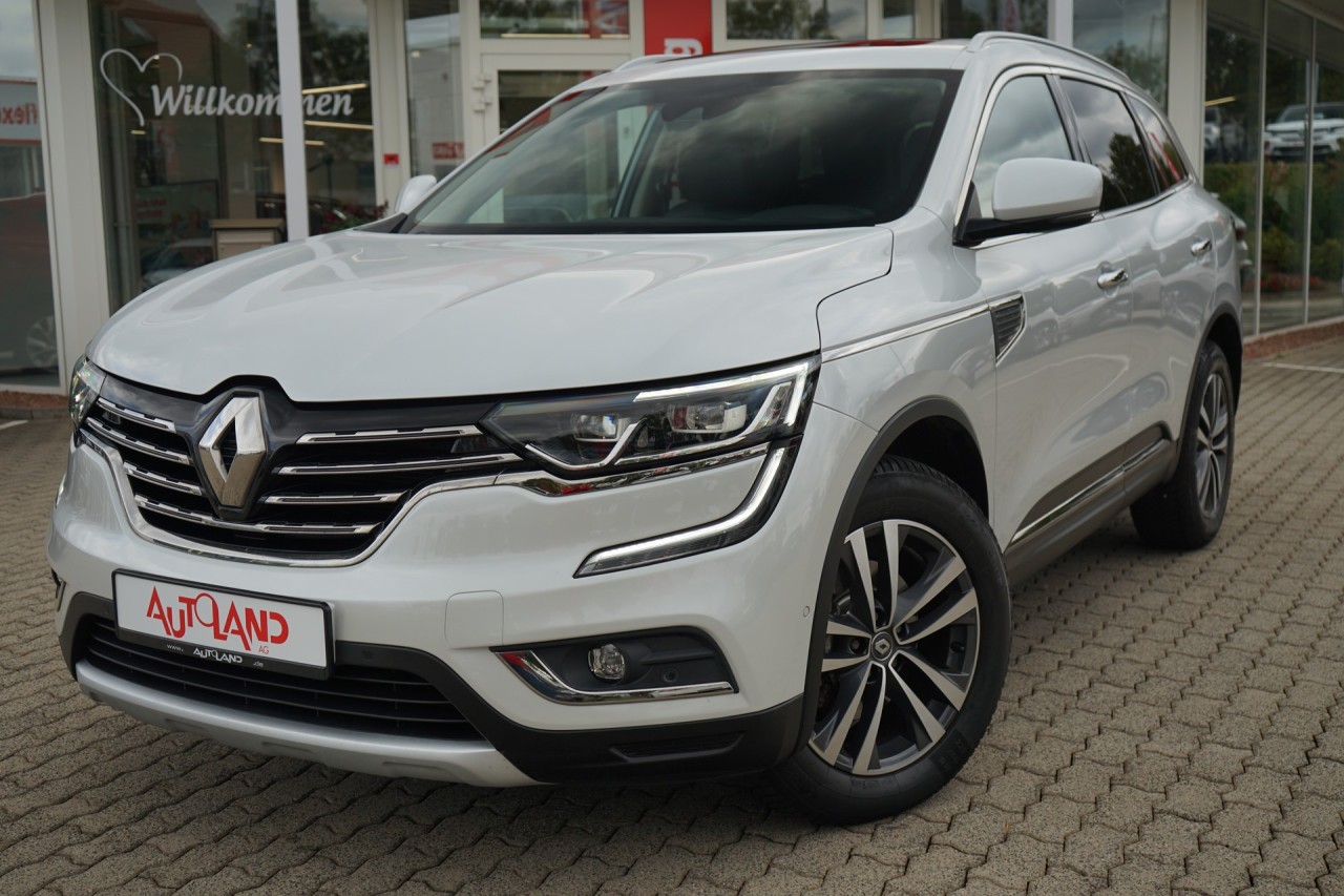 Renault Koleos 2.0 dCi 4WD Intense