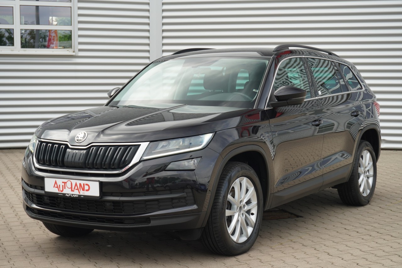 Skoda Kodiaq 1.5 16V TSI Ambition