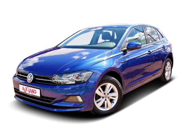 VW Polo 1.0 Comfortline