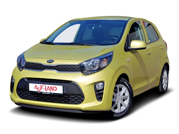 Kia Picanto 1.2 Edition 7