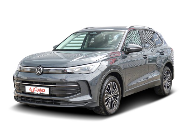 VW Tiguan 1.5 eTSI 110 kW Life