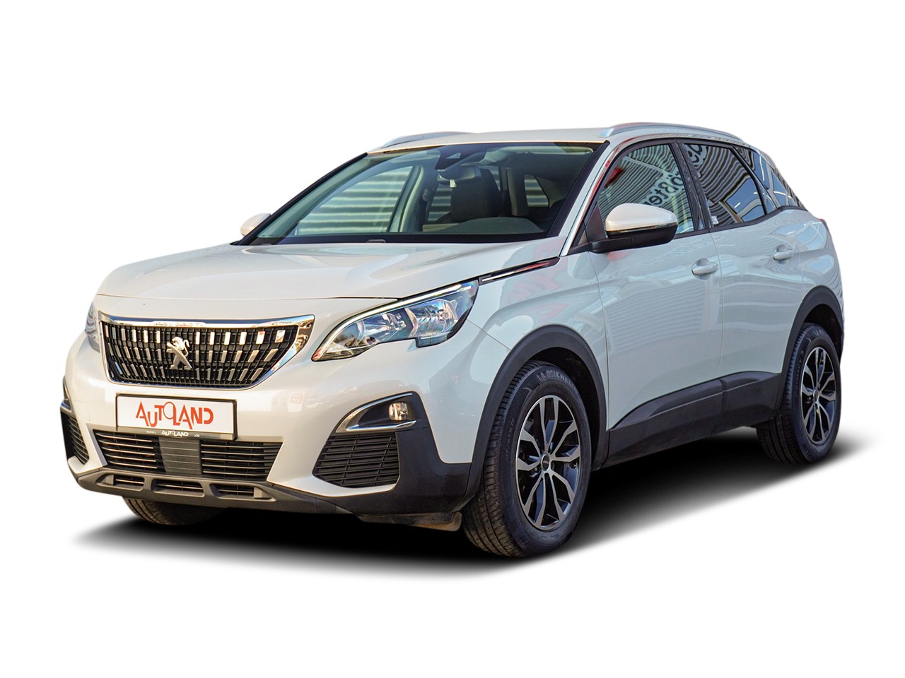 Peugeot 3008 1.2 12V e-THP Active