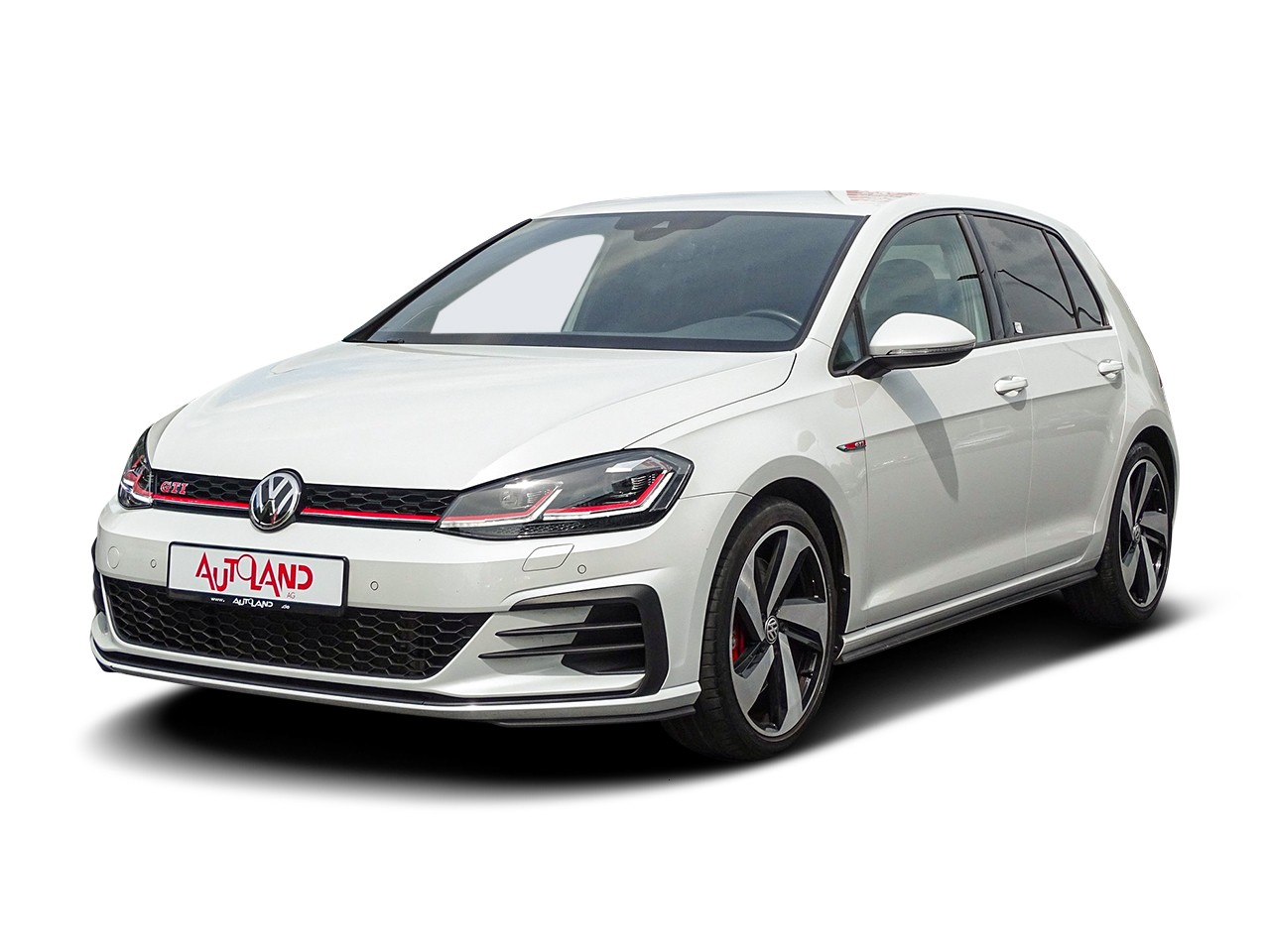 VW Golf VII 2.0 TSI GTI Performance DSG