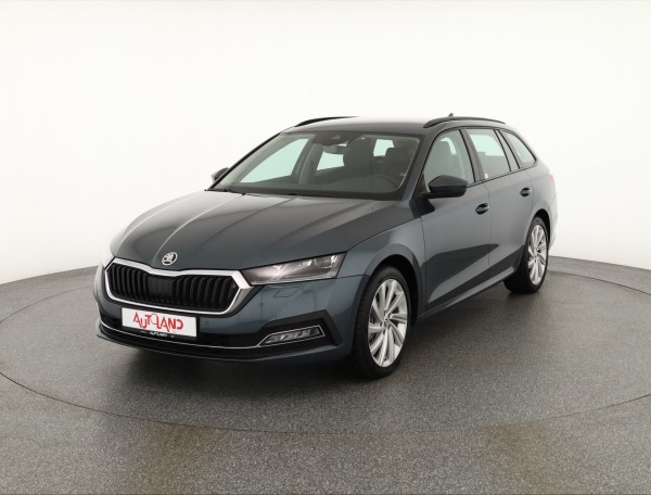 Skoda Octavia Combi 1.5 TSI