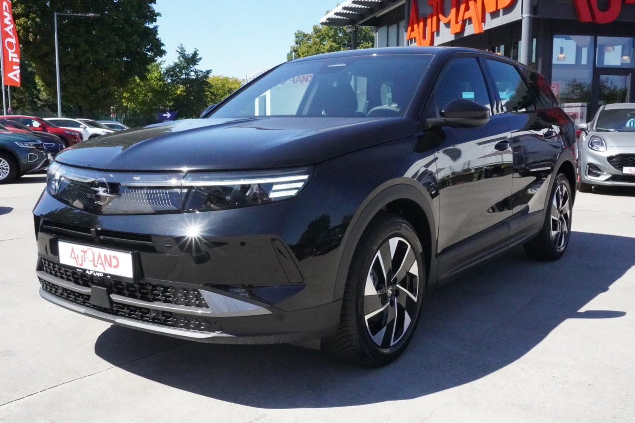 Opel Grandland 1.2DI Turbo Hybrid Aut.