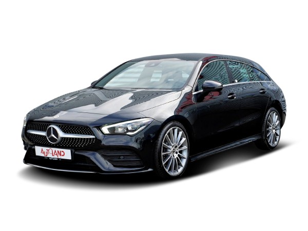 Mercedes-Benz CLA 250 AMG Line