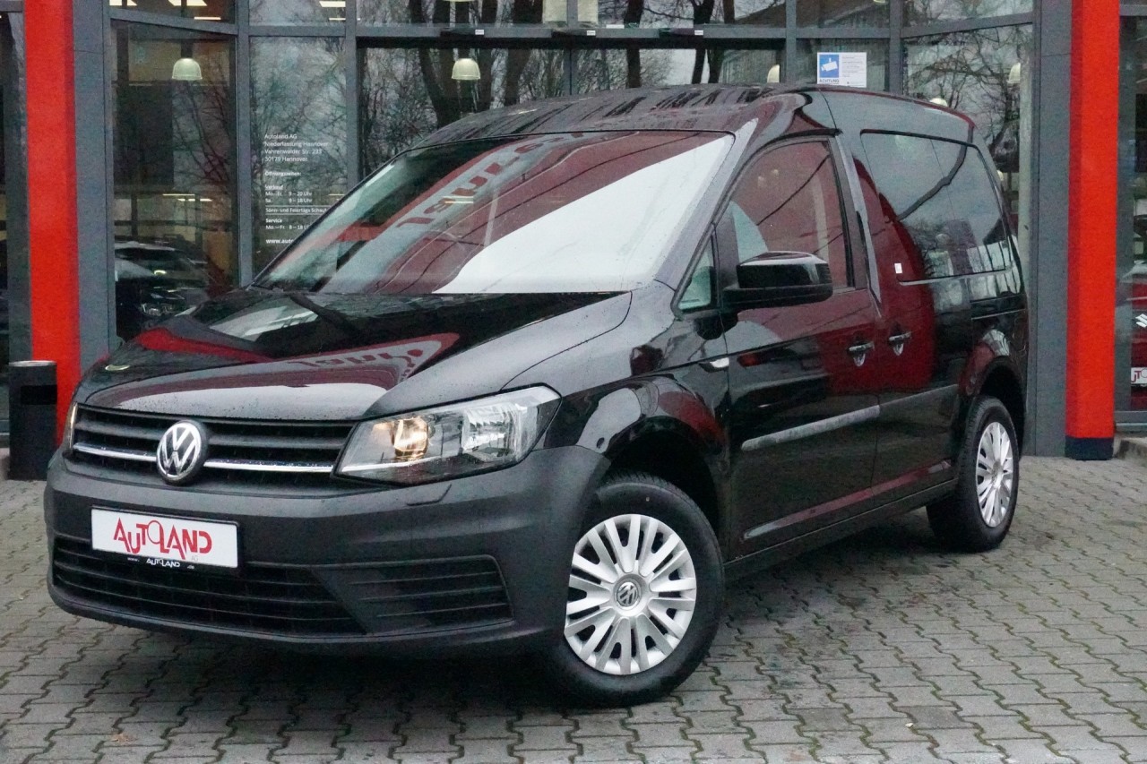 VW Caddy 1.0 TSI