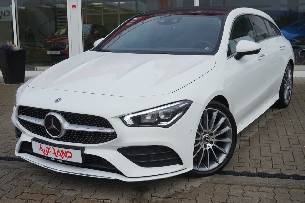Mercedes-Benz CLA 220 AMG