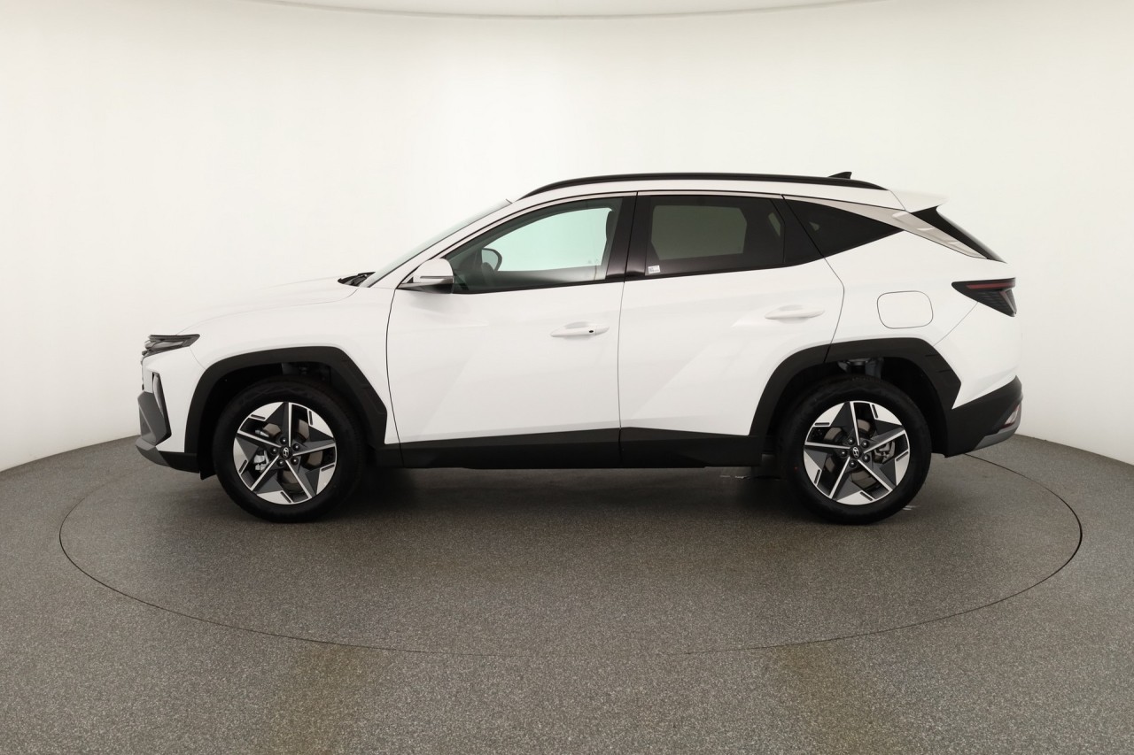 Hyundai Tucson 1.6T-GDI Aut.