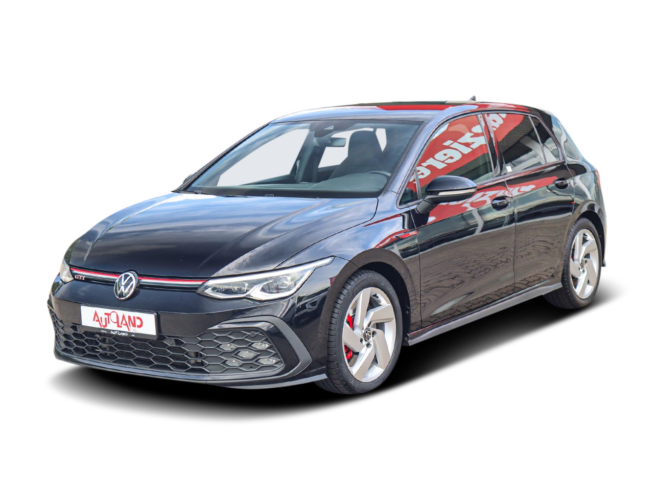 VW Golf VIII 2.0 TSI GTI DSG