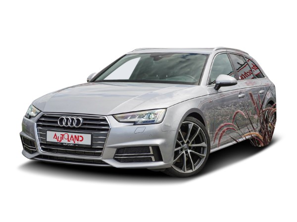 Audi A4 Avant 2.0 TFSI sport ultra