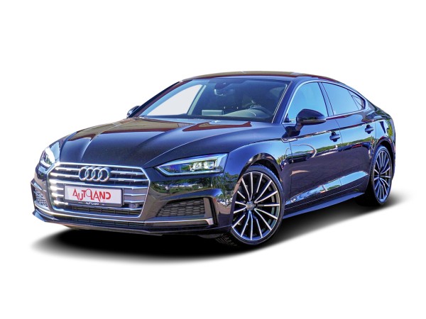 Audi A5 Sportback 40 TFSI sport S-Line