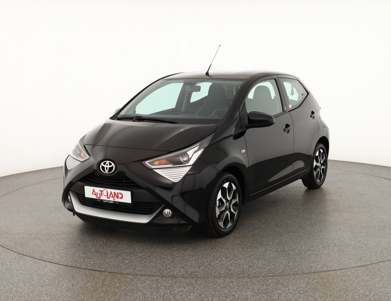 Toyota Aygo 1.0 x-play Team D