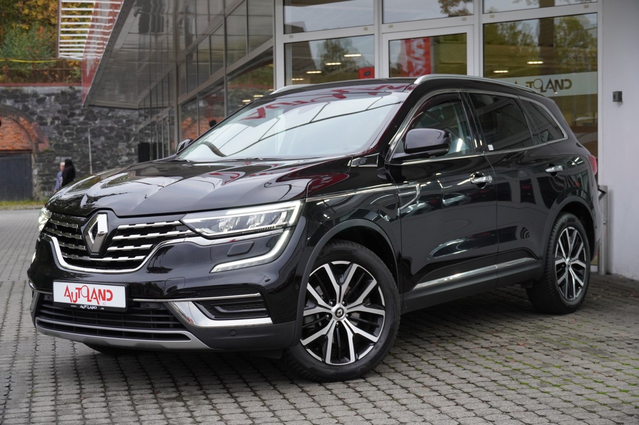 Renault Koleos II 2.0 BLUE dCi 185 Techno 4WD