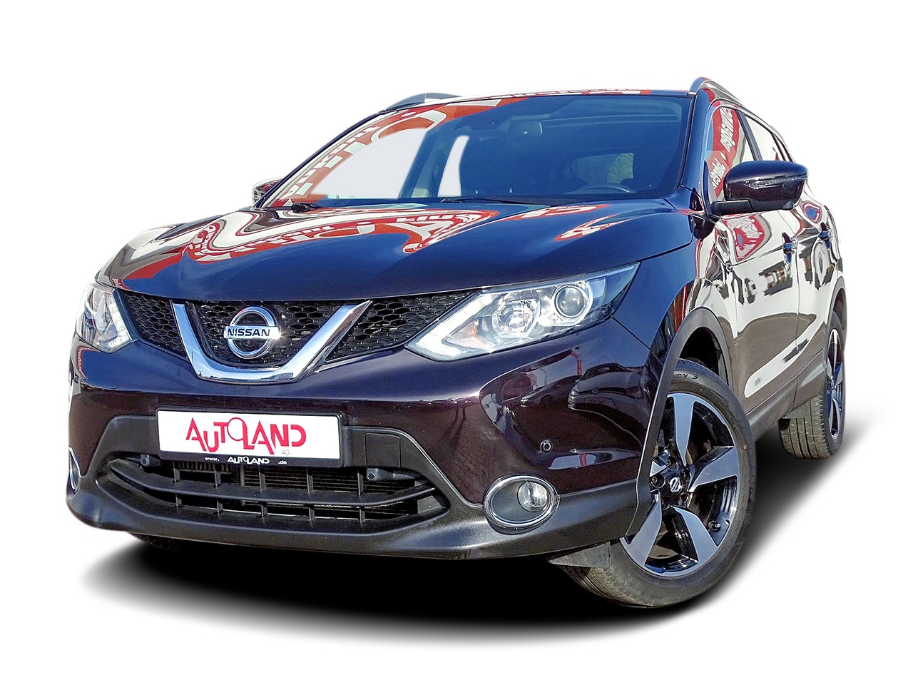 Nissan Qashqai 1.2 DIG-T