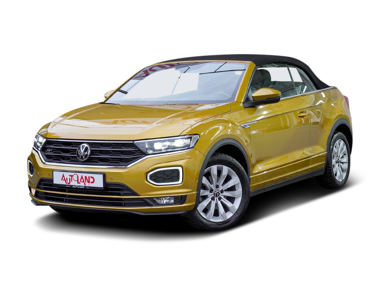 VW T-Roc Cabriolet 1.5 TSI R-Line