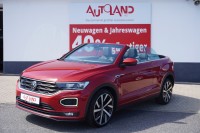 VW T-Roc Cabriolet R-Line