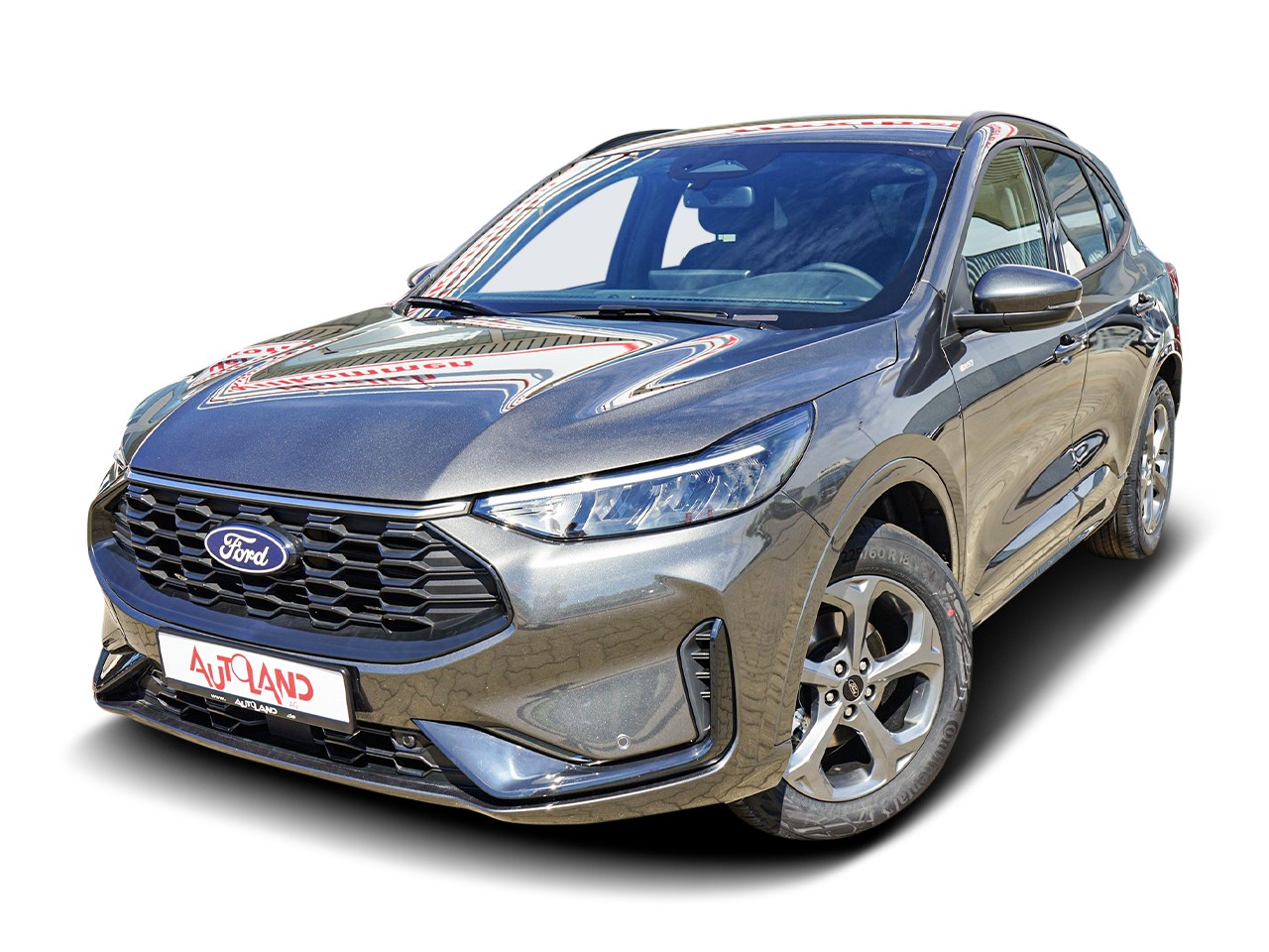 Ford Kuga 1.5 EB ST-Line Aut.