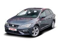 Seat Leon ST 1.5 TSI FR 2-Zonen-Klima Navi Sitzheizung