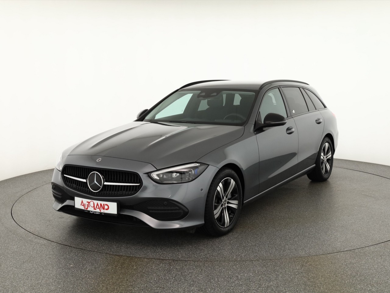 Mercedes-Benz C 200 C200 T Avantgarde