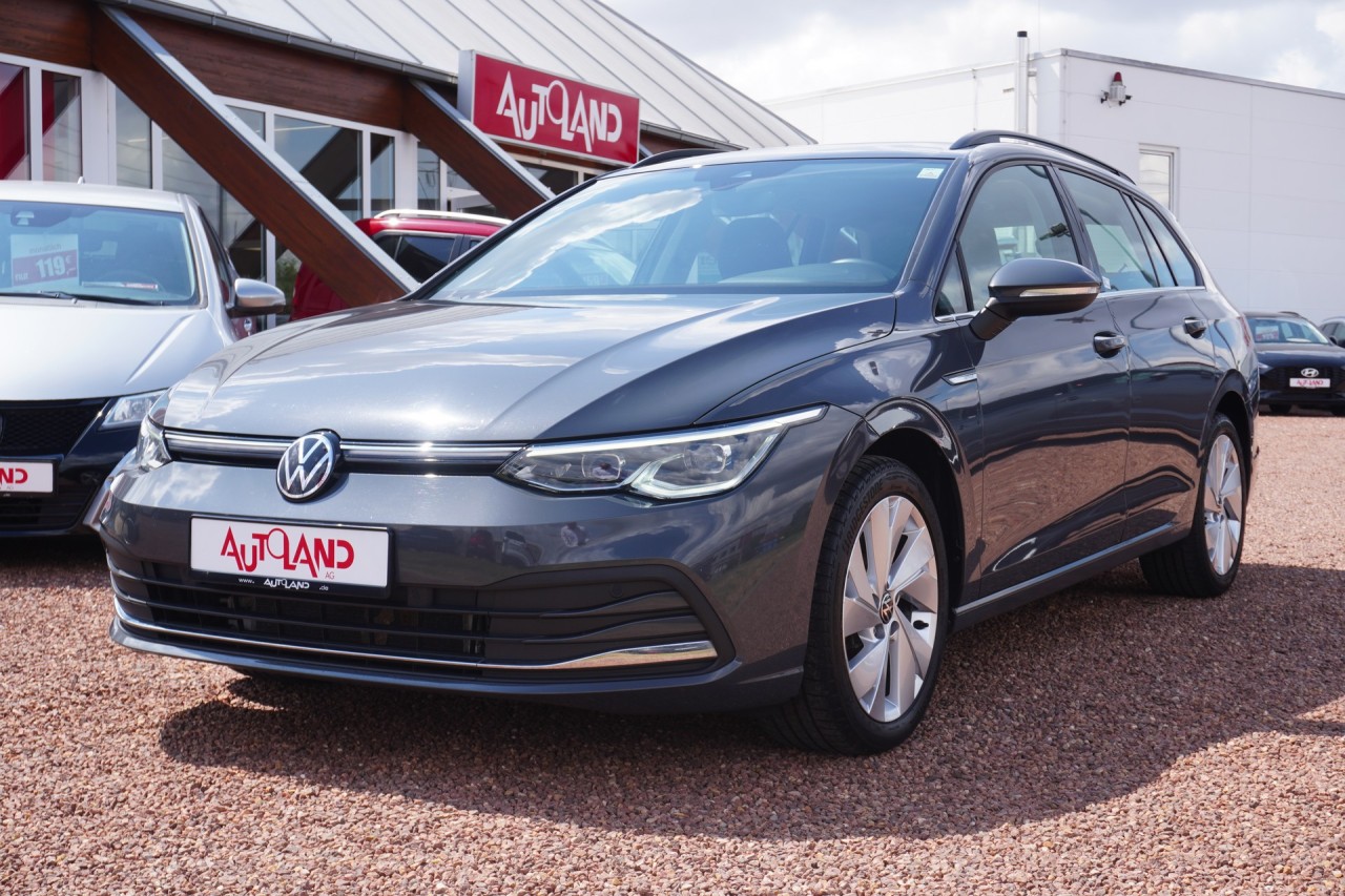 VW Golf VIII 2.0 TDI Style DSG