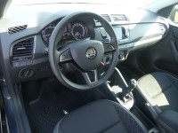 Skoda Fabia Combi 1.0