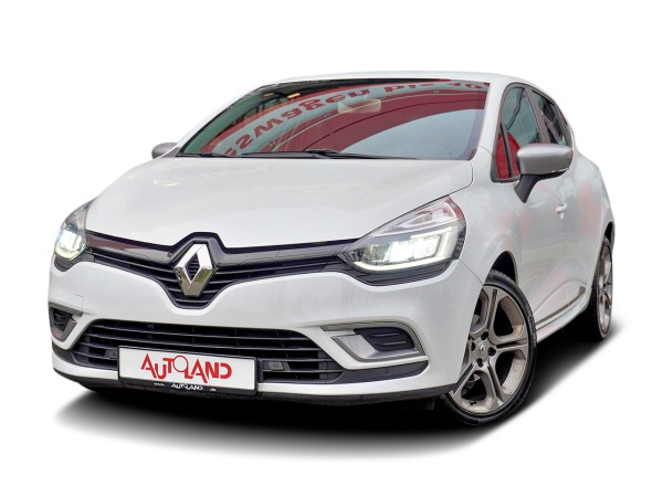 Renault Clio IV 0.9 TCe 90 Intens