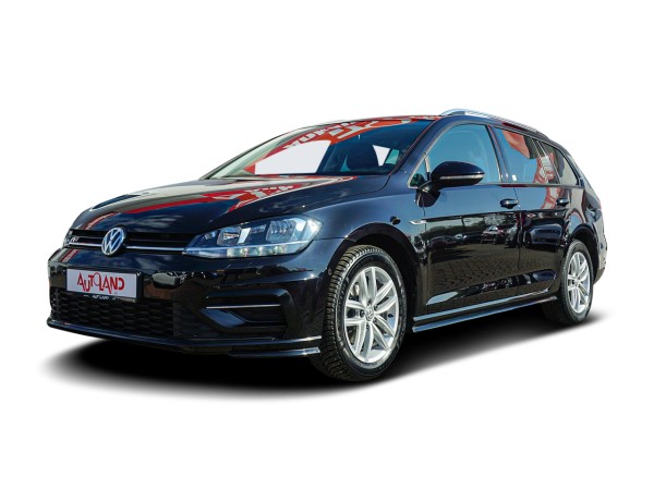 VW Golf VII Variant 1.5 TSI R-Line