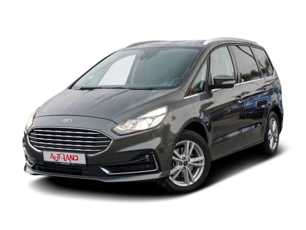 Ford Galaxy 2.0 EcoBlue Titanium