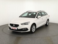 Seat Leon ST 2.0 TDI DSG Style 3-Zonen-Klima Navi Sitzheizung