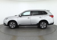 Vorschau: Mitsubishi Outlander 2.0 MIVEC Diamant Edition AWD