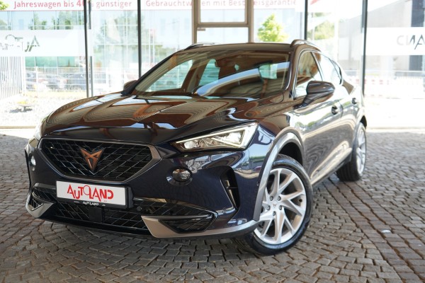 Cupra Formentor 1.4 Hybrid Basis e-