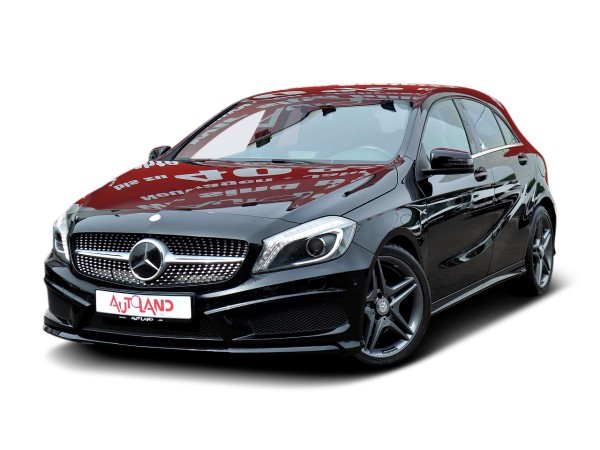 Mercedes-Benz A 180 A180 AMG Line