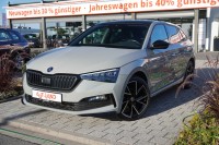 Vorschau: Skoda Scala 1.5 TSI DSG Monte Carlo