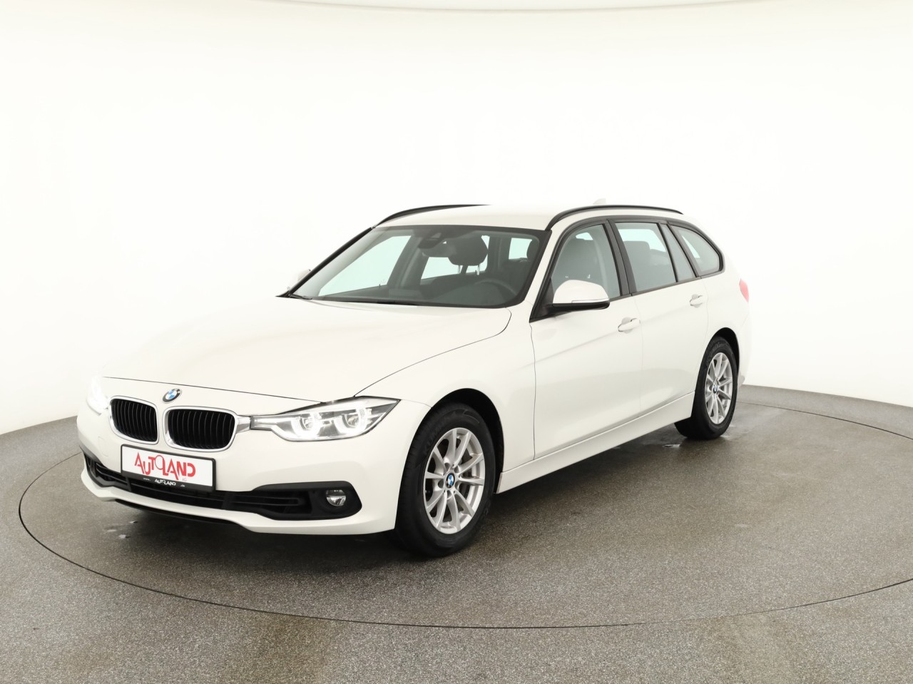BMW 318 318i Touring Aut.